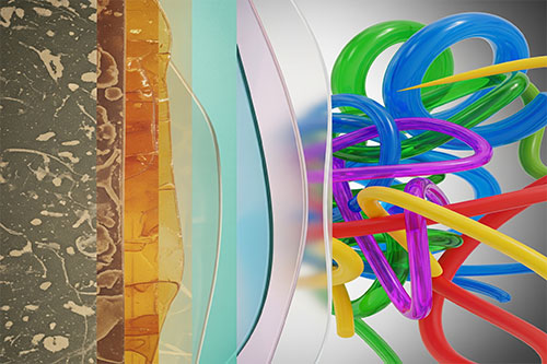 El Origen del Plástico y su Impacto en la Coloración