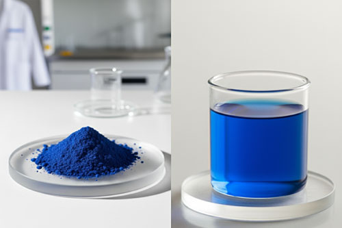 Pigmento vs. Colorante: ¿Cuál es la Diferencia?