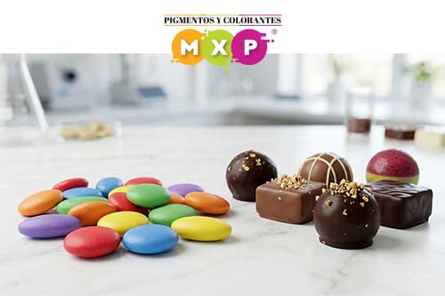 Recubrimiento perfecto con Lacas SunLAKE para la industria farmacéutica y alimentaria.| MXP