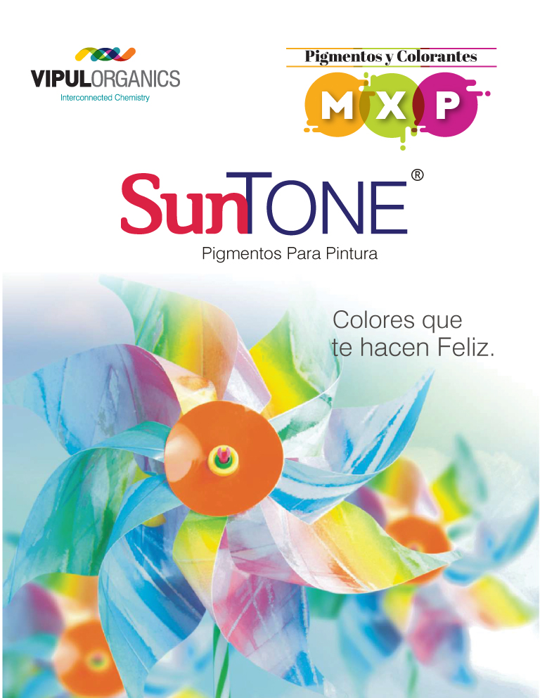 Catálogo para Pinturas | MXP | VIPUL ORGANICS 