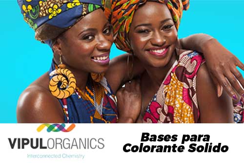 Bases para Colorantes Solido | MXP | Vipul Organics