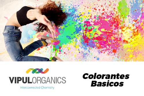 Colorantes Basicos | MXP | Vipul Organics