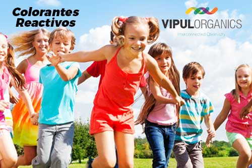 Colorantes Reactivos  | MXP | Vipul Organics