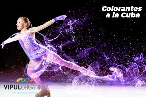 Colorantes y Pastas a la Cuba | MXP | Vipul Organics