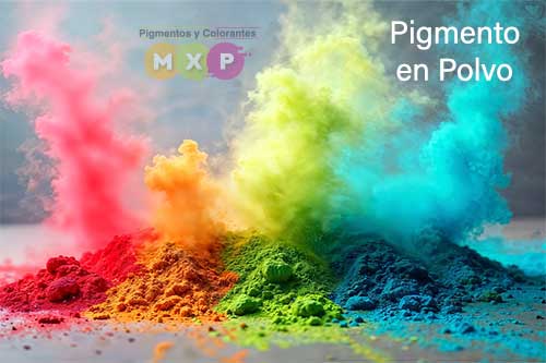 Pigmentos en polvo | MXP | VIPUL ORGANICS