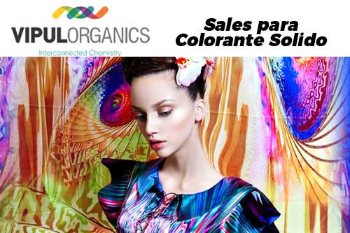 Sales para colorantes solido | MXP | Vipul Organics